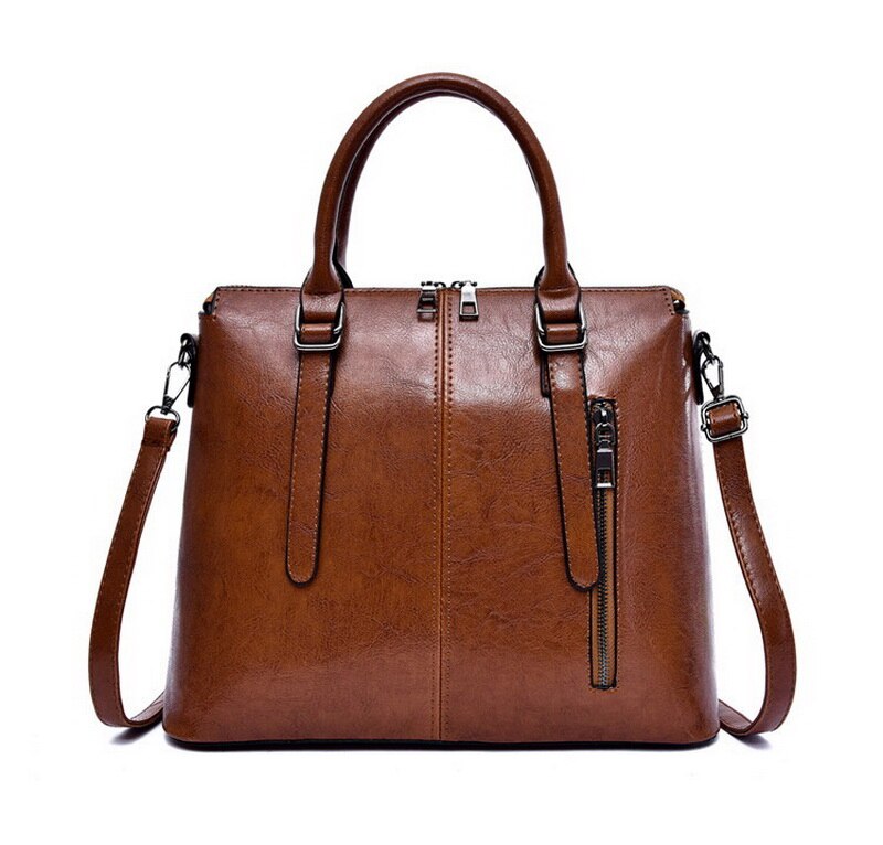 CLASSIC Vegan Leather Handbag
