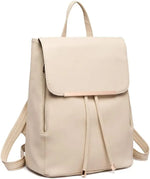 LULA Vegan Leather Backpack