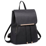 LULA Vegan Leather Backpack