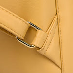 MODERN Vegan Leather Small Backpack