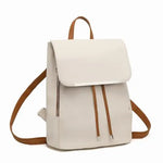 LULA Vegan Leather Backpack