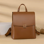 MODERN Vegan Leather Small Backpack