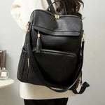 CLASSIC Vegan Leather Backpack