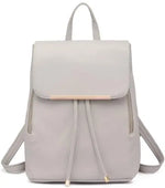 LULA Vegan Leather Backpack