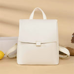 MODERN Vegan Leather Small Backpack