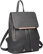 LULA Vegan Leather Backpack