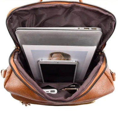CLASSIC Vegan Leather Backpack – VEGIA Bags – Vegan backpacks, vegan handbags, vegan totes & vegan laptop bags CLASSIC Vegan Leather Backpack – VEGIA Bags – Vegan backpacks, vegan handbags, vegan totes & vegan laptop bags