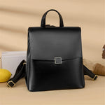 MODERN Vegan Leather Small Backpack