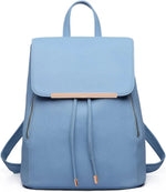 LULA Vegan Leather Backpack
