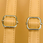 MODERN Vegan Leather Small Backpack