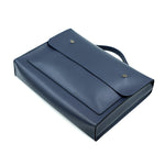 RETRO Vegan Leather Laptop Bag