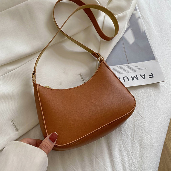 Dr. Yany Large Soft Leather Beige Shoulder Handbag Purse | eBay