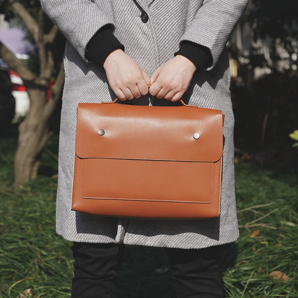 The Working Vegan: Laptop Bags and Satchels