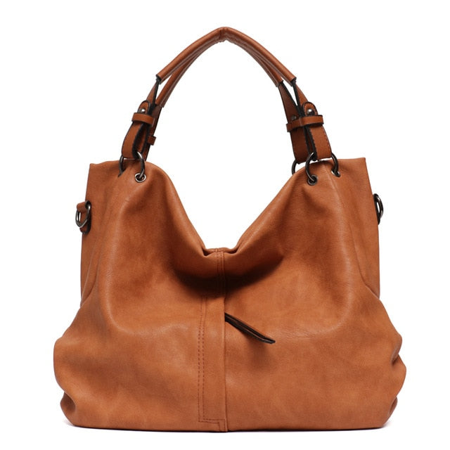 Vegan Leather Causal Tote & Shoulder Bag – VEGIA Bags – Vegan backpacks, vegan  handbags, vegan totes & vegan laptop bags
