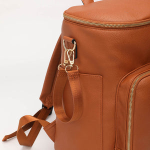 DIA Vegan Diaper Bag Backpack / Shoulder Bag With Accessories
