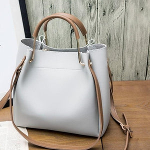 VINTAGE Vegan Leather Handbag – VEGIA Bags – Vegan backpacks