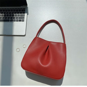 VINTAGE Vegan Leather Handbag