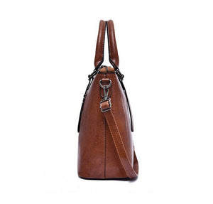 CLASSIC Vegan Leather Handbag