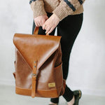 CASUAL Vegan Leather Tote Bag – VEGIA Bags – Vegan backpacks, vegan handbags,  vegan totes & vegan laptop bags