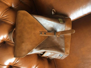 Box Bag • Beatnix Leatherwork