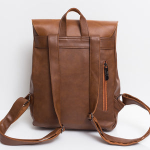 THREE BOX Vegan Leather Dual Strap Backpack – VEGIA Bags – Vegan backpacks, vegan handbags, vegan totes & vegan laptop bags THREE BOX Vegan Leather Dual Strap Backpack – VEGIA Bags – Vegan backpacks, vegan handbags, vegan totes & vegan laptop bags